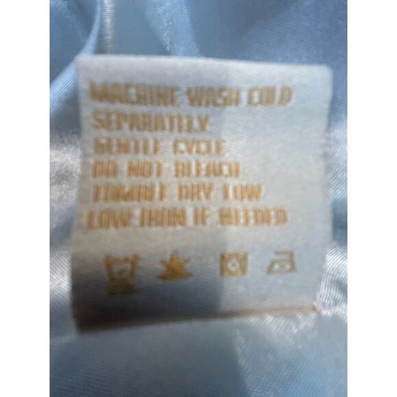 Disney Cinderella Princess Collection Coco Rocha Beau Monde Blazer Blue - Picture 4 of 4